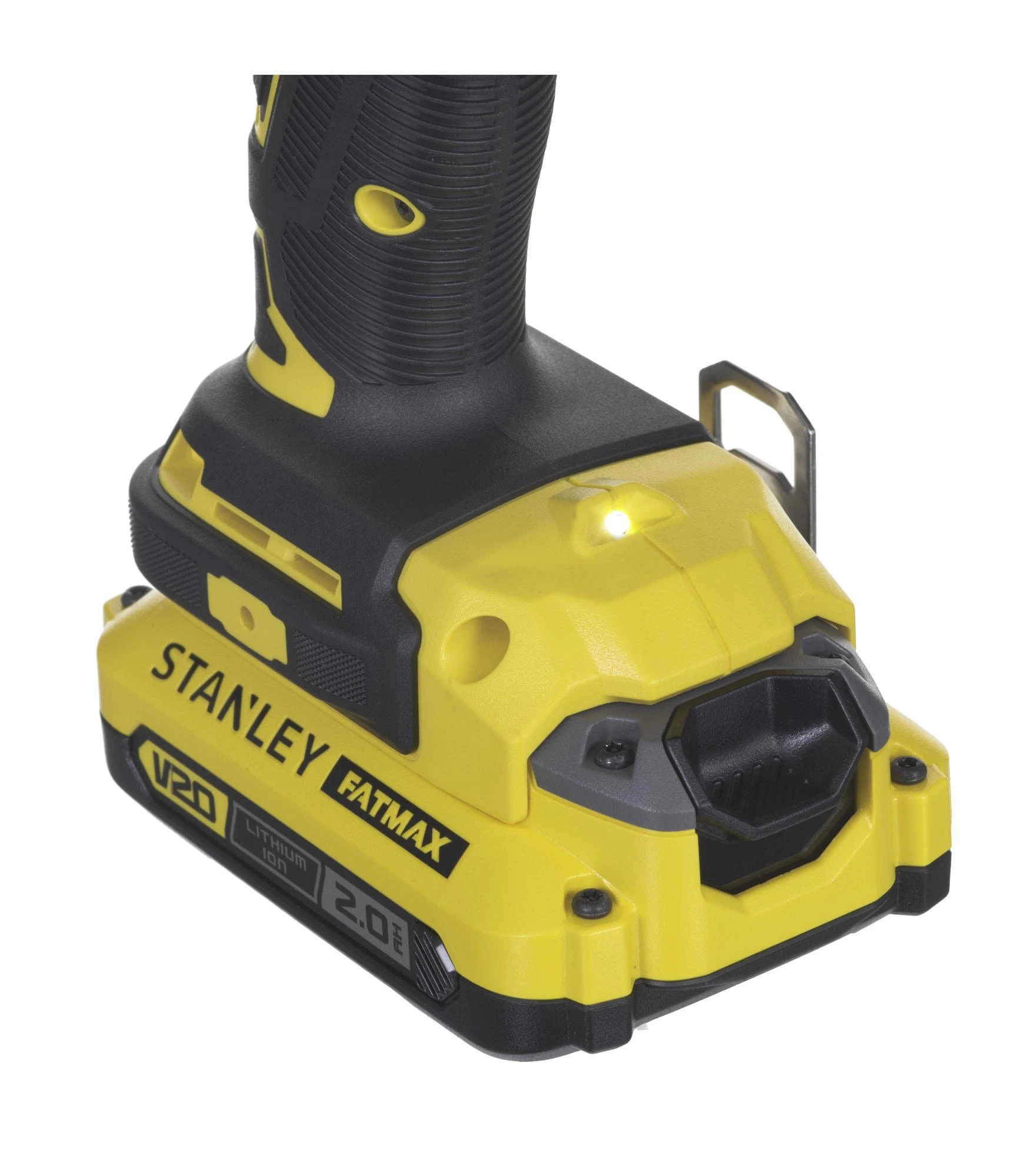 Smūginis  STANLEY SFMCD721D2K akumuliatorinis gręžtuvas 18V