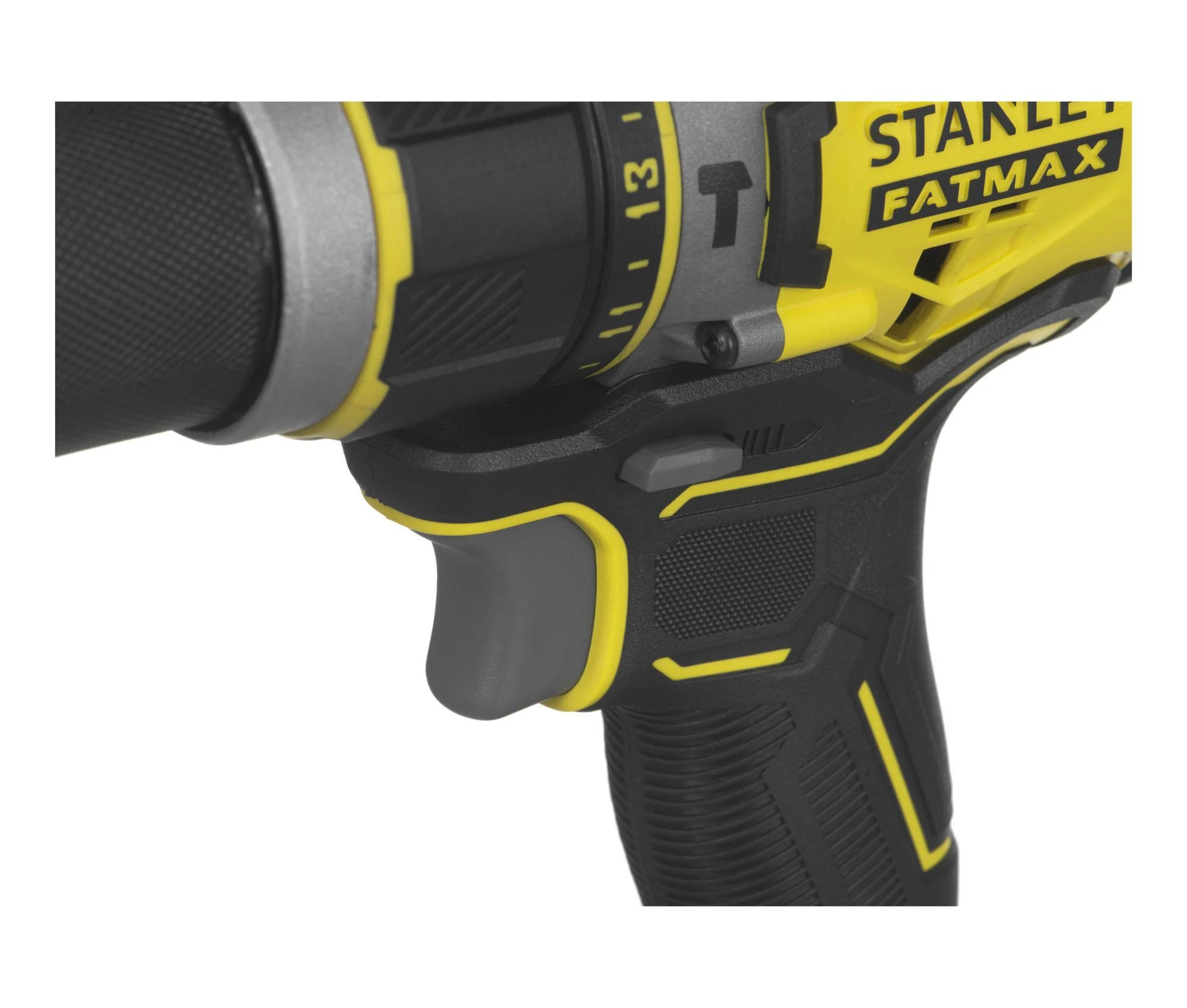 Smūginis  STANLEY SFMCD721D2K akumuliatorinis gręžtuvas 18V