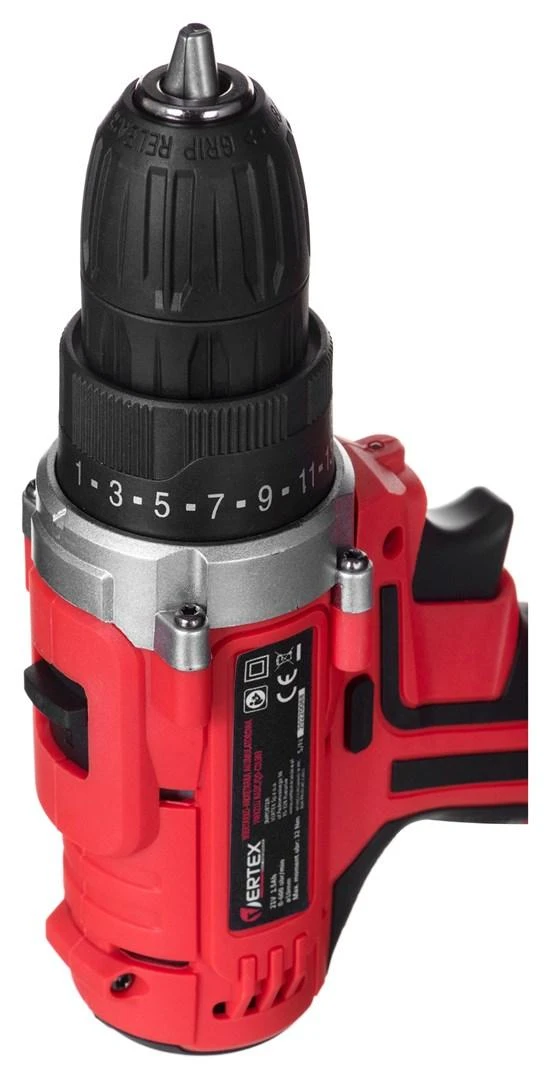 VERTEX suktuvas VWA21LIBASIC 21V / 1,5Ah