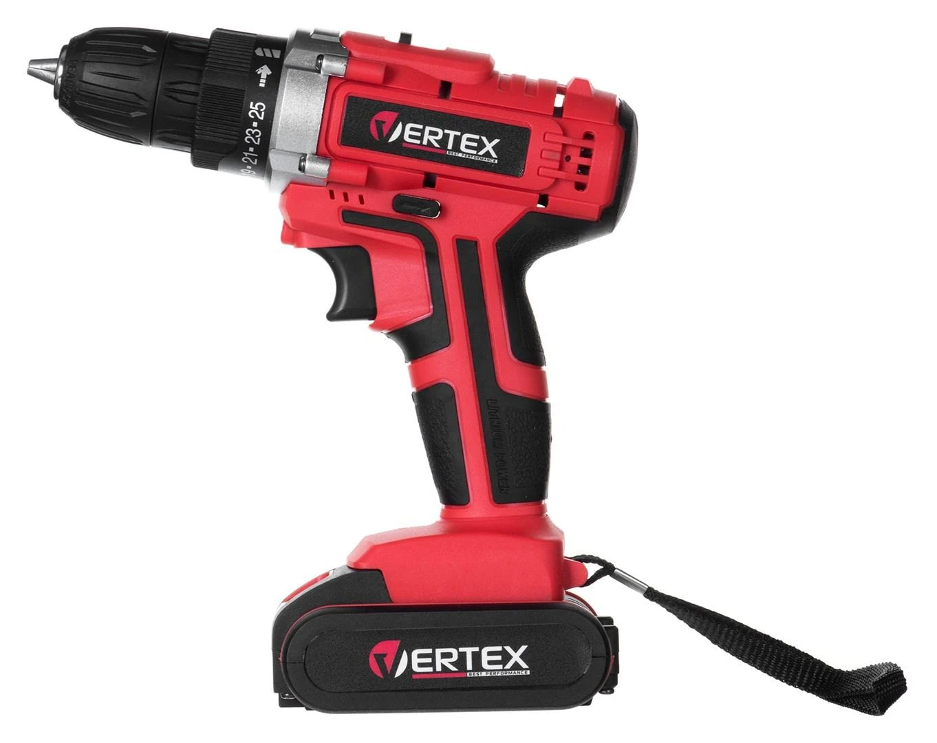 VERTEX suktuvas VWA21LIBASIC 21V / 1,5Ah