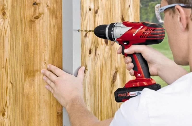 Combi drill EINHELL TE-CD 18 Li Solo 4513850