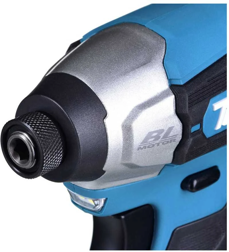 Makita DTD157Z Akumuliatorinis smūginis suktuvas, be akumuliatorių ir kroviklio