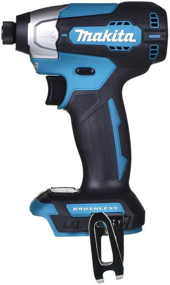 Makita DTD157Z Akumuliatorinis smūginis suktuvas, be akumuliatorių ir kroviklio