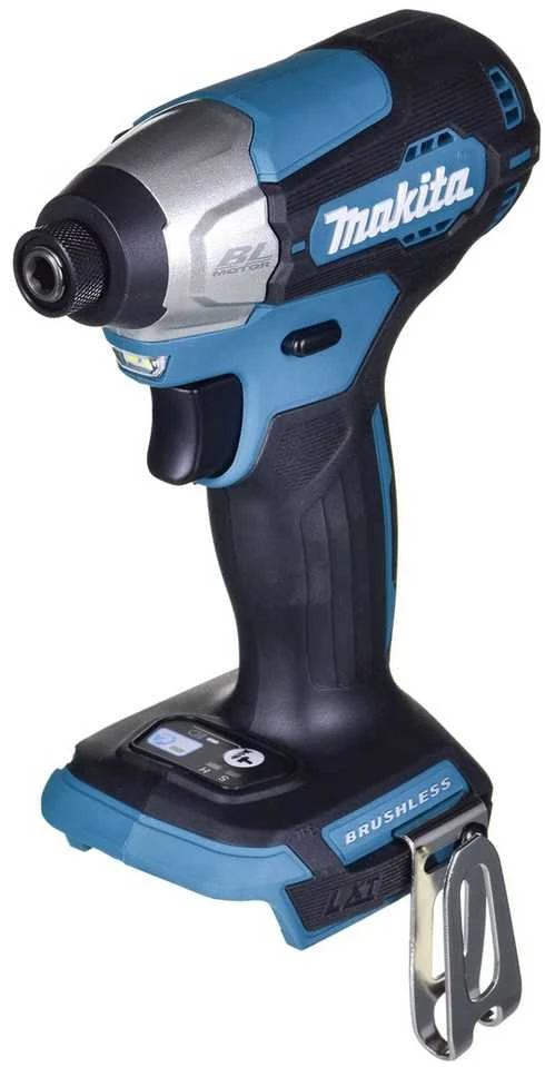 Makita DTD157Z Akumuliatorinis smūginis suktuvas, be akumuliatorių ir kroviklio