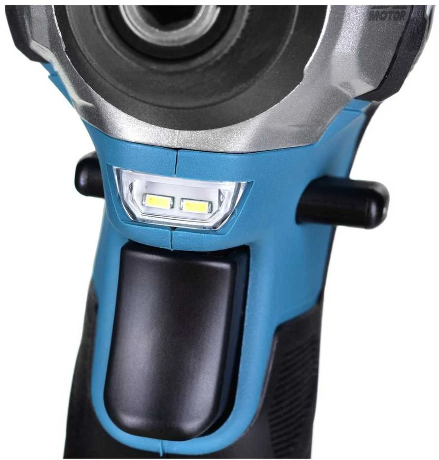 Makita DTD157Z Akumuliatorinis smūginis suktuvas, be akumuliatorių ir kroviklio