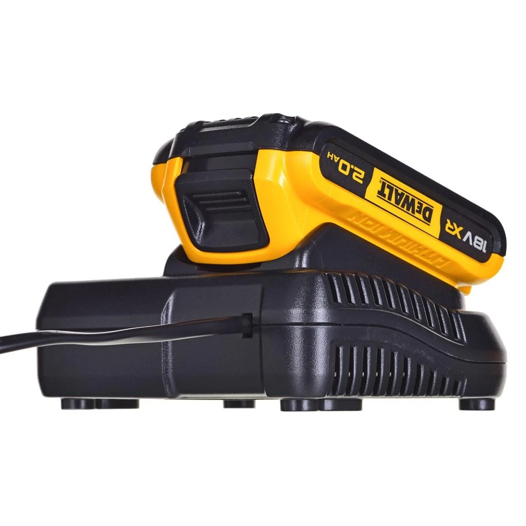 Smūginis suktuvas DeWalt DCF840D2T; 18 V; 2x2,0 Ah akum.