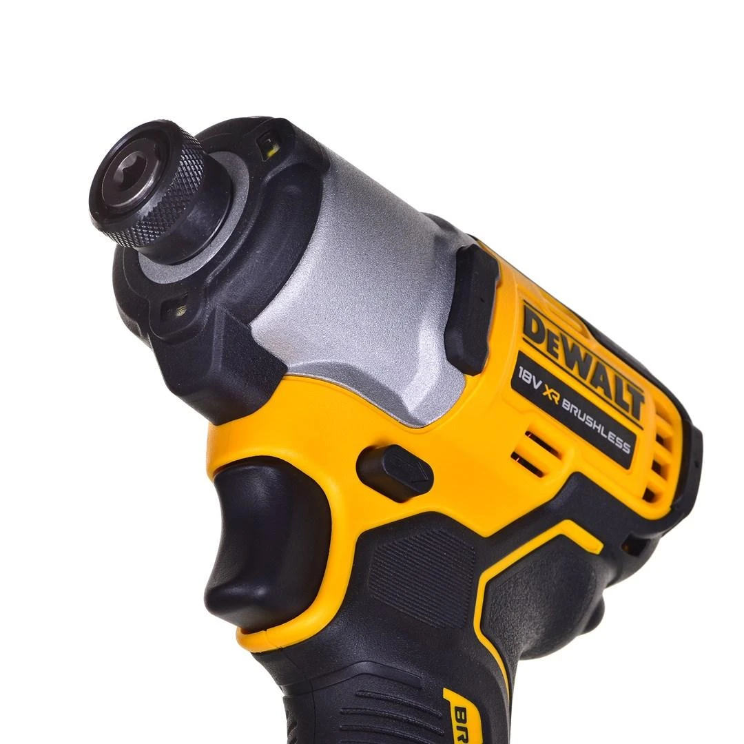 Smūginis suktuvas DeWalt DCF840D2T; 18 V; 2x2,0 Ah akum.