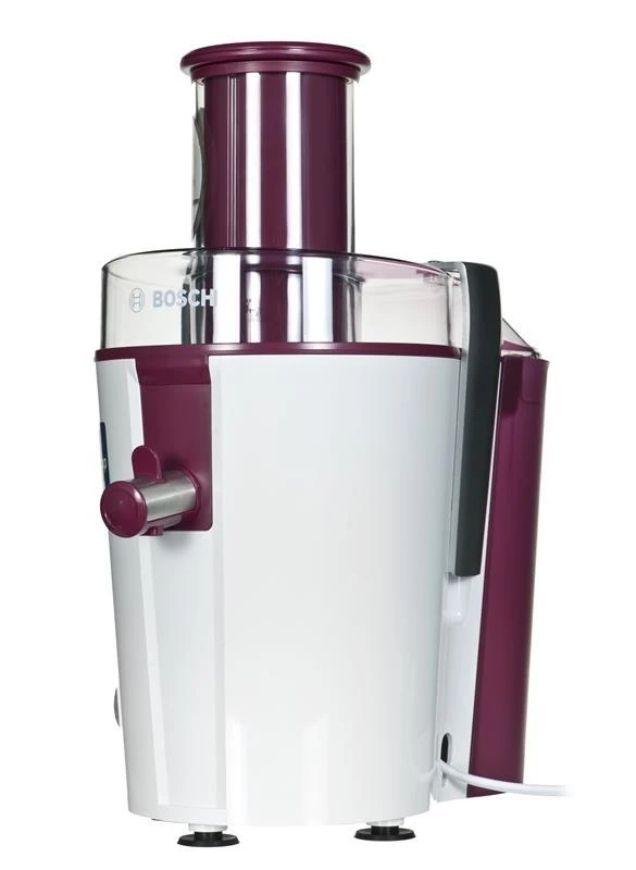 Sulčiaspaudė Bosch Siemens Juicer BOSCH MES 25C0 (700W, baltos spalvos)