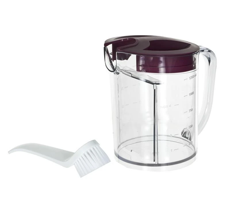 Sulčiaspaudė Bosch Siemens Juicer BOSCH MES 25C0 (700W, baltos spalvos)