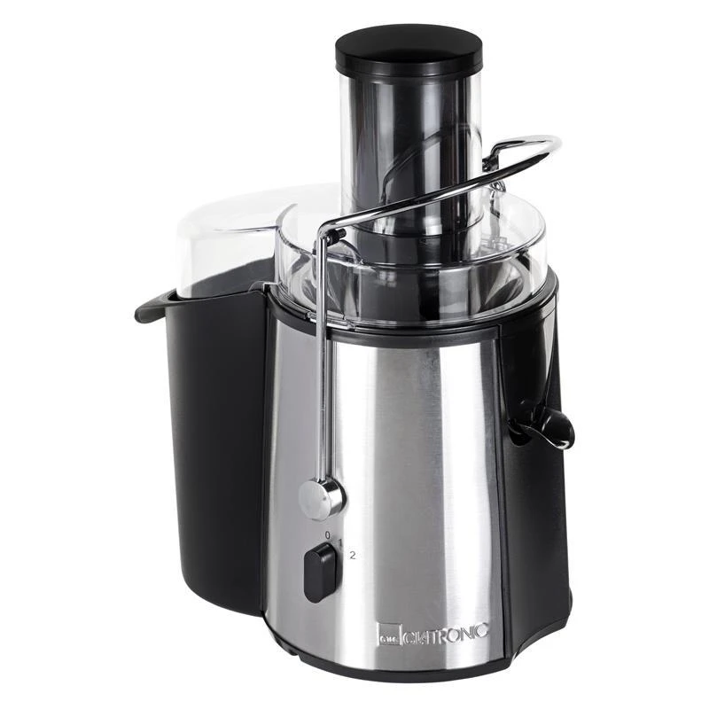 Clatronic Sulčiaspaudė 1000W juoda-inox AE 3532