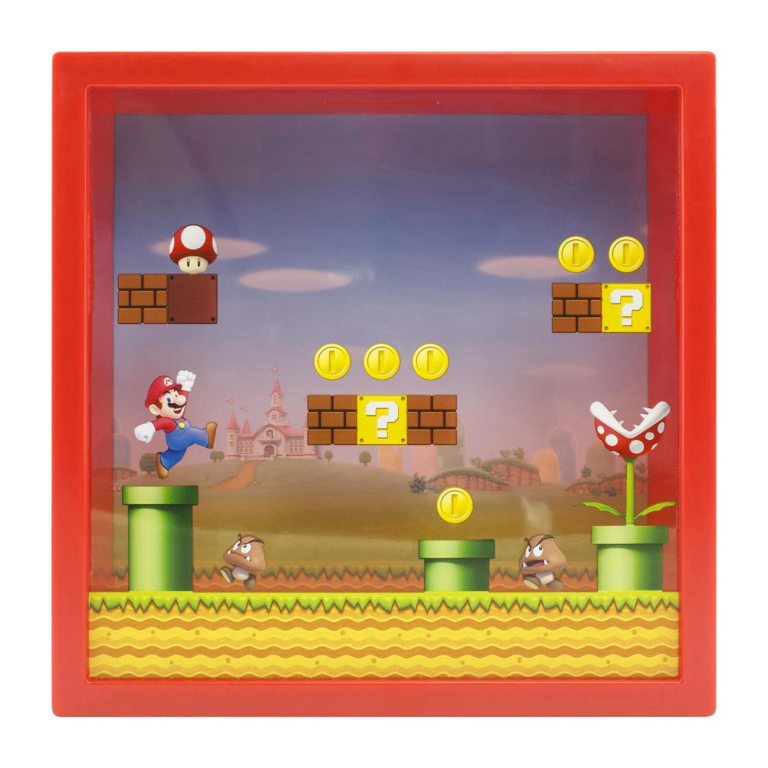 Paladone Super Mario Arcade taupyklė