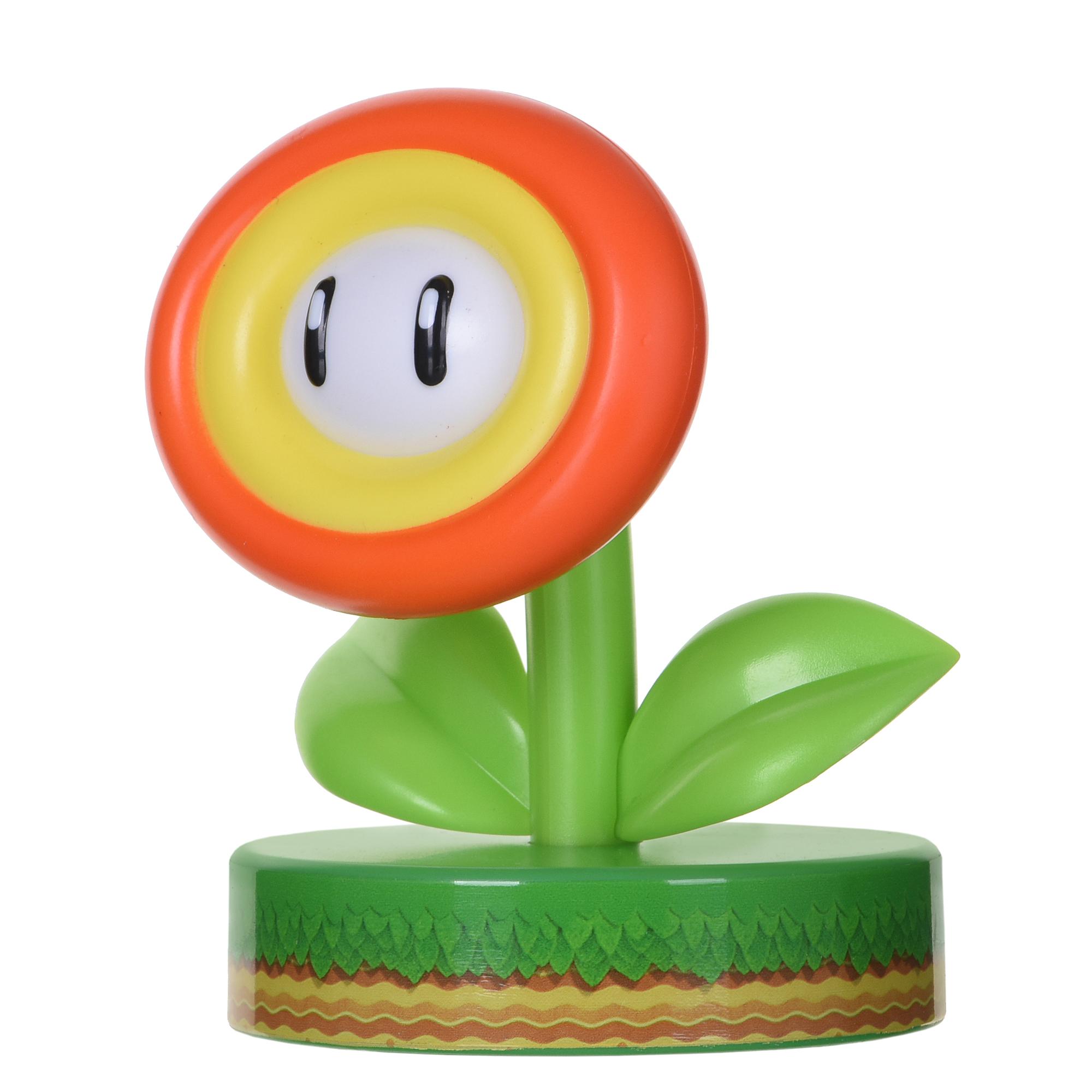 Paladone SUPER MARIO figūrėlė - UGGNĖS GĖLĖS FIGŪRA