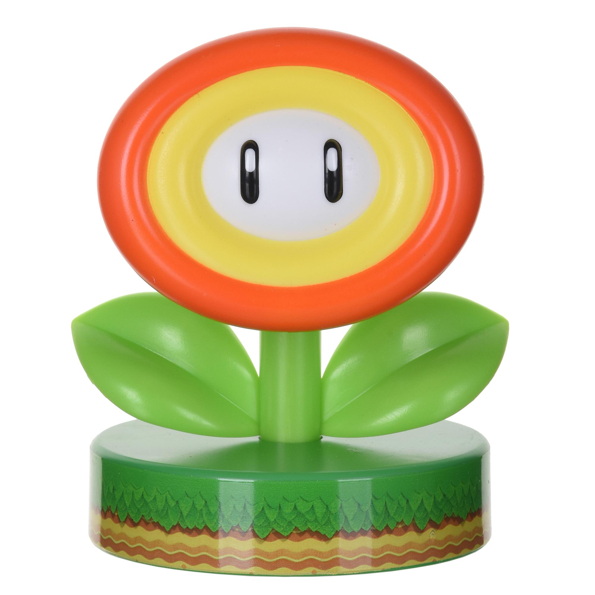Paladone SUPER MARIO figūrėlė - UGGNĖS GĖLĖS FIGŪRA