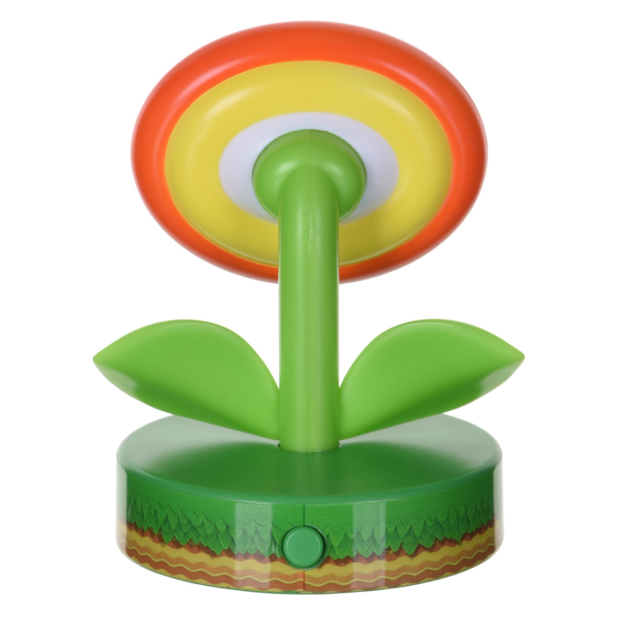 Paladone SUPER MARIO figūrėlė - UGGNĖS GĖLĖS FIGŪRA