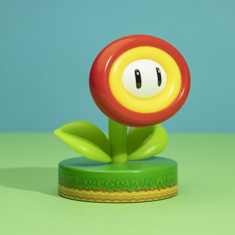 Paladone SUPER MARIO figūrėlė - UGGNĖS GĖLĖS FIGŪRA