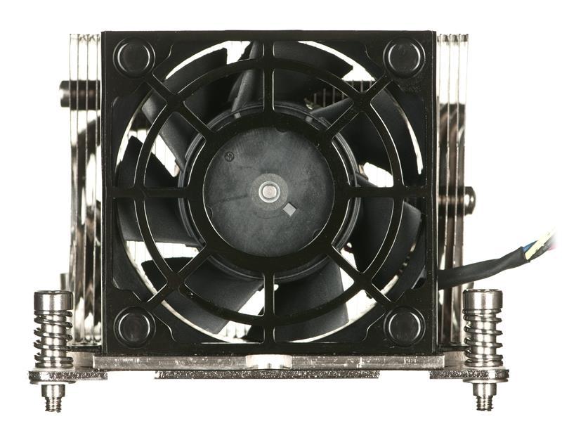 Supermicro CPU Heat Sink Procesorius Aušintuvas 8 cm Pilka