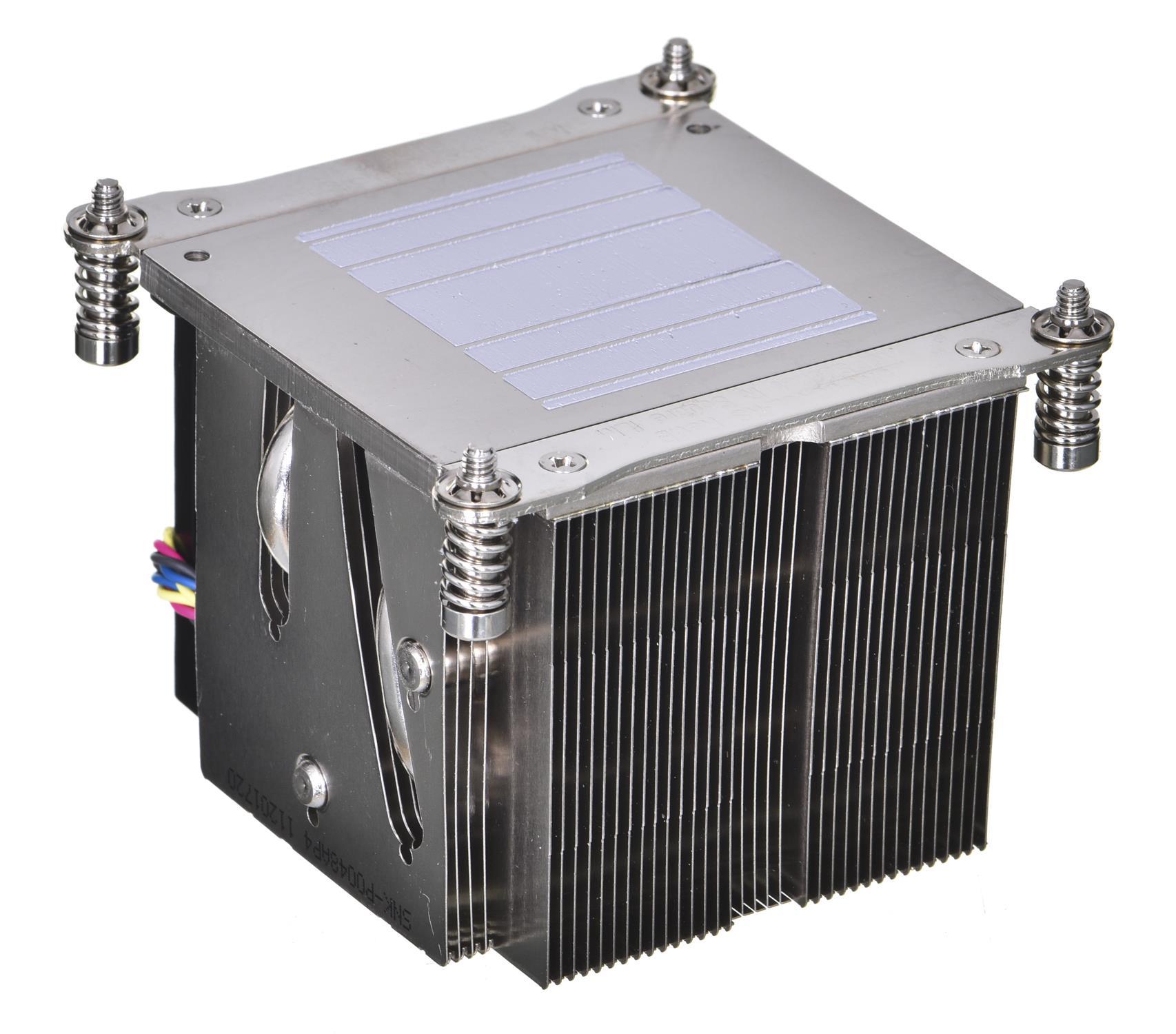 Supermicro CPU Heat Sink Procesorius Aušintuvas 8 cm Pilka