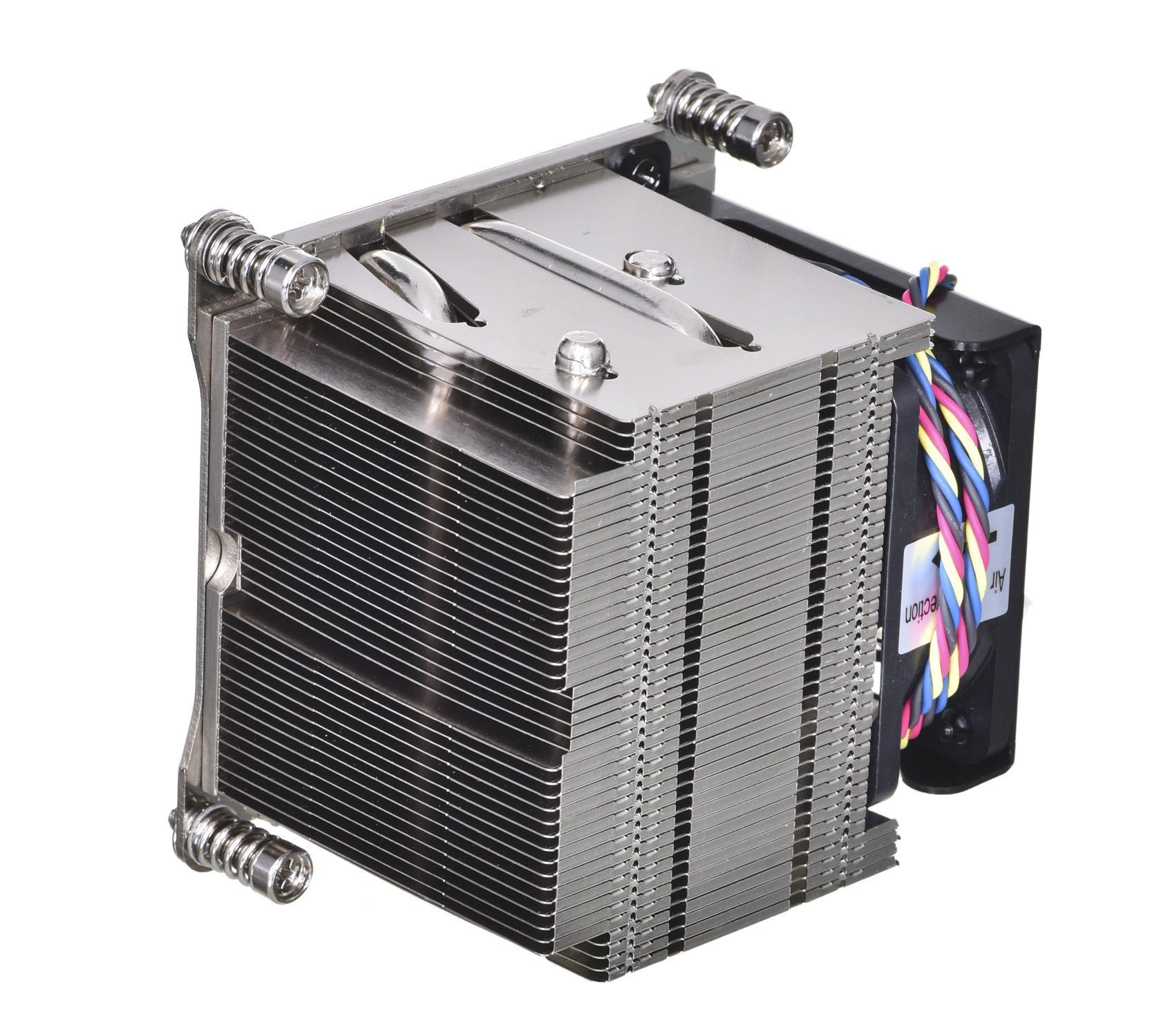 Supermicro CPU Heat Sink Procesorius Aušintuvas 8 cm Pilka