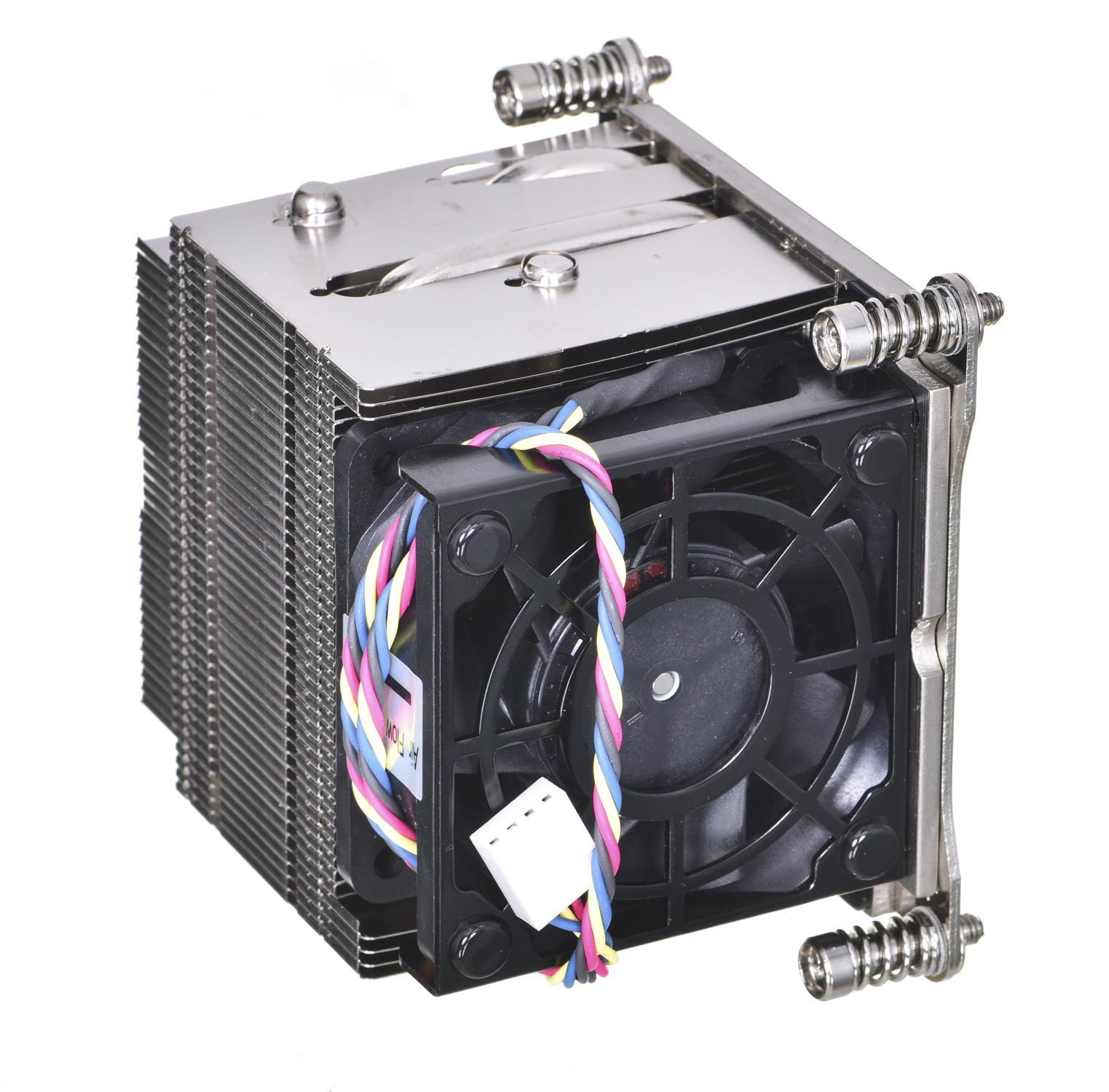 Supermicro CPU Heat Sink Procesorius Aušintuvas 8 cm Pilka