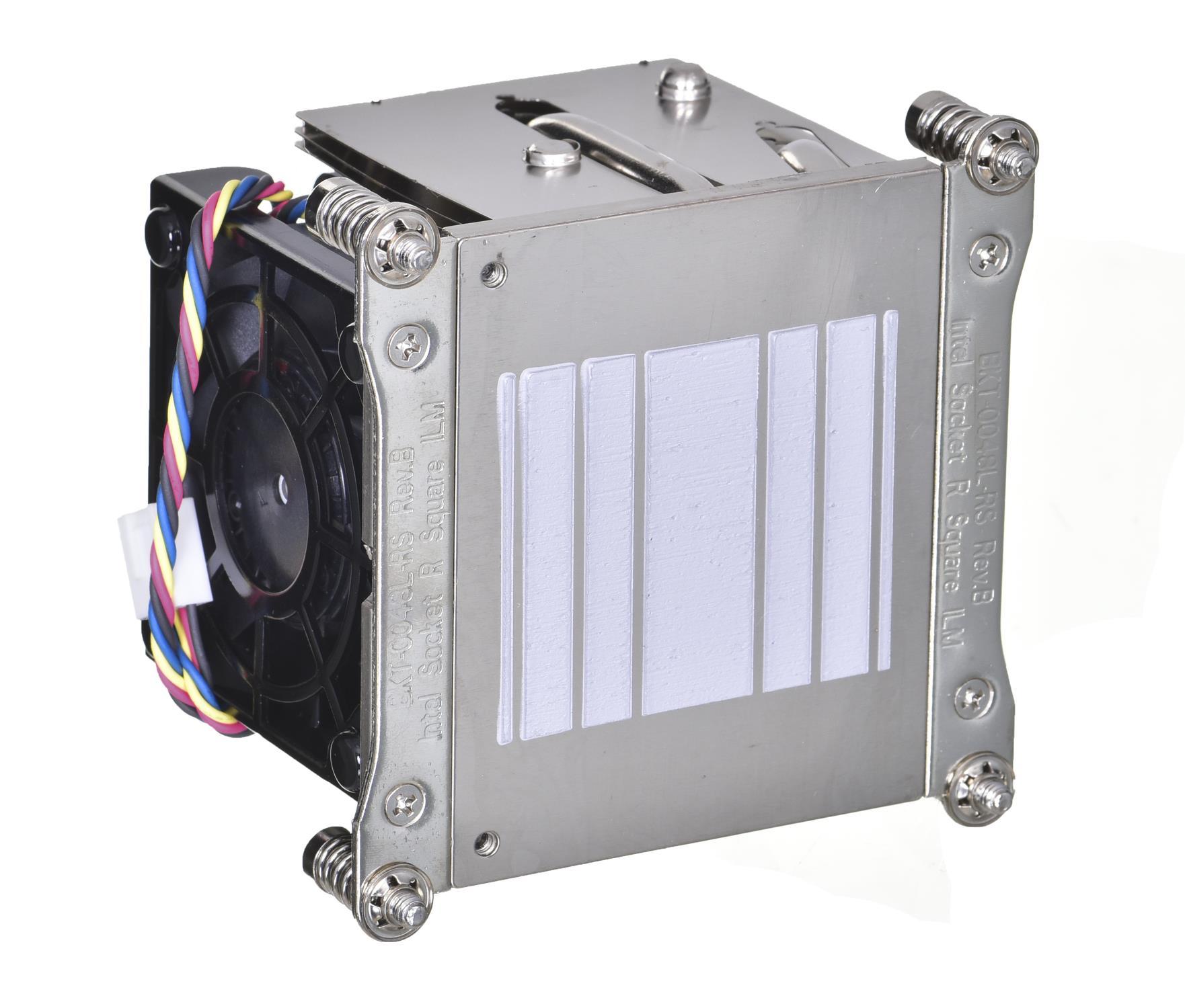 Supermicro CPU Heat Sink Procesorius Aušintuvas 8 cm Pilka