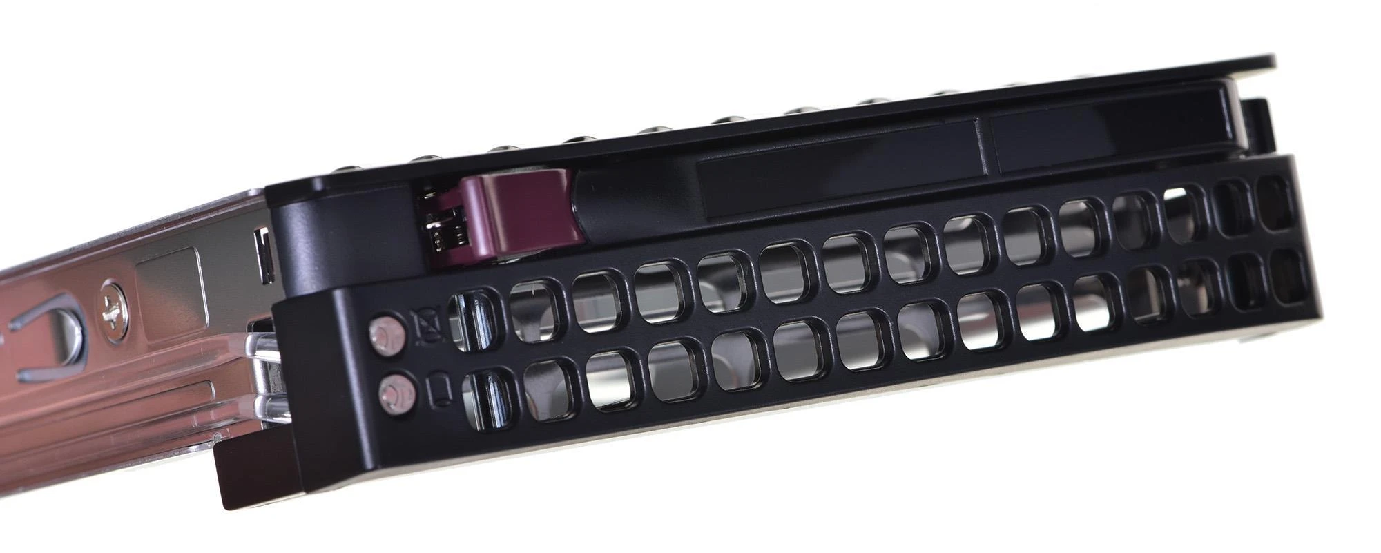 Korpusas - Supermicro Mcp-220-00043-0n 3.5" Bezel Panel Sidabrinis