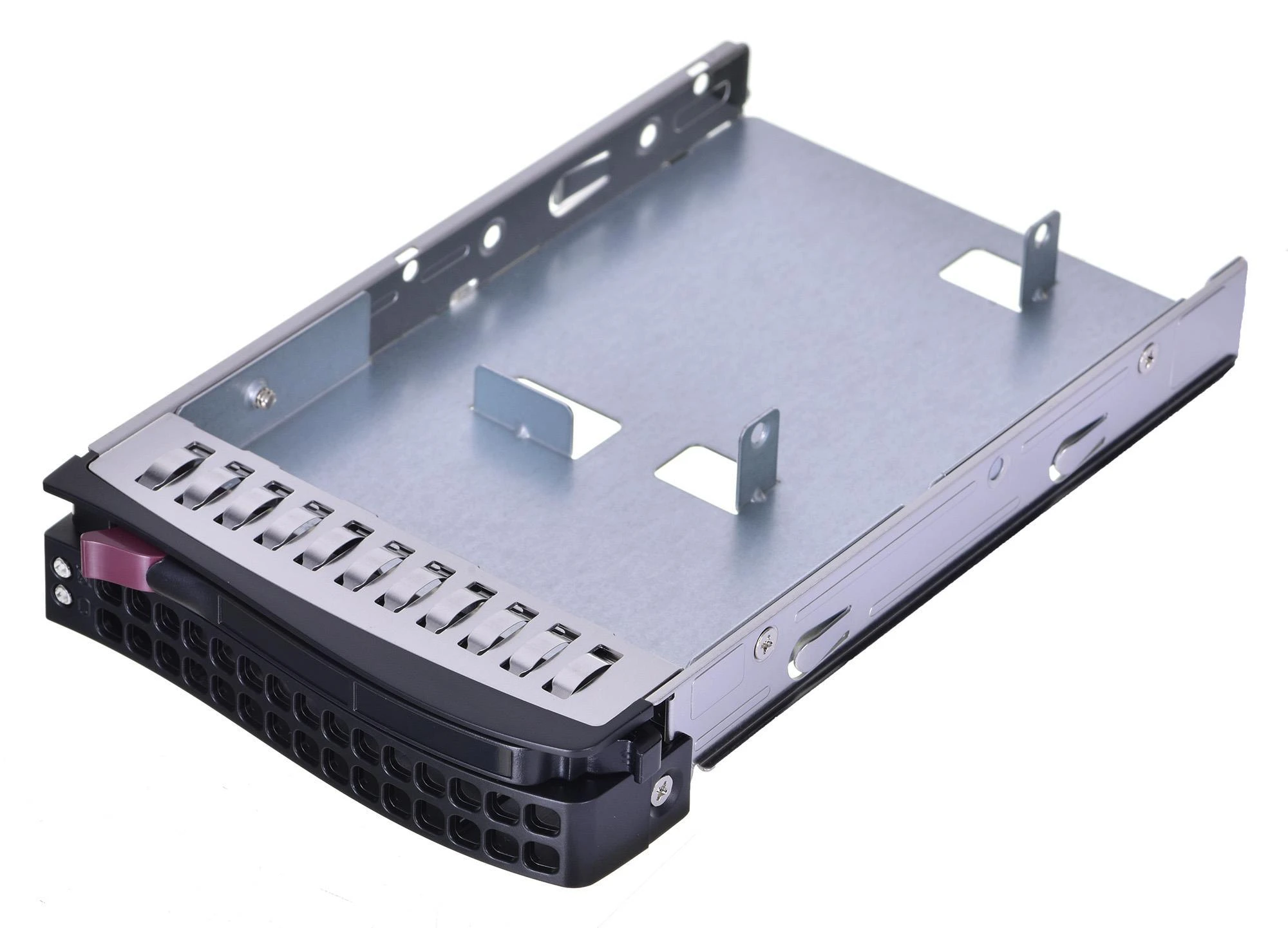 Korpusas - Supermicro Mcp-220-00043-0n 3.5" Bezel Panel Sidabrinis