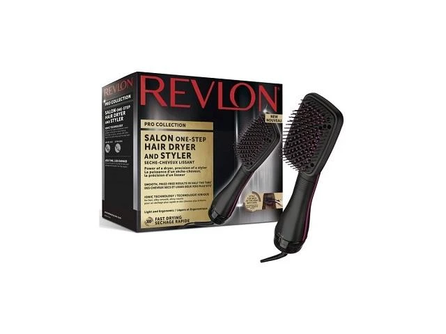Revlon - irklinis džiovintuvas ir formavimo įrankis 2 viename