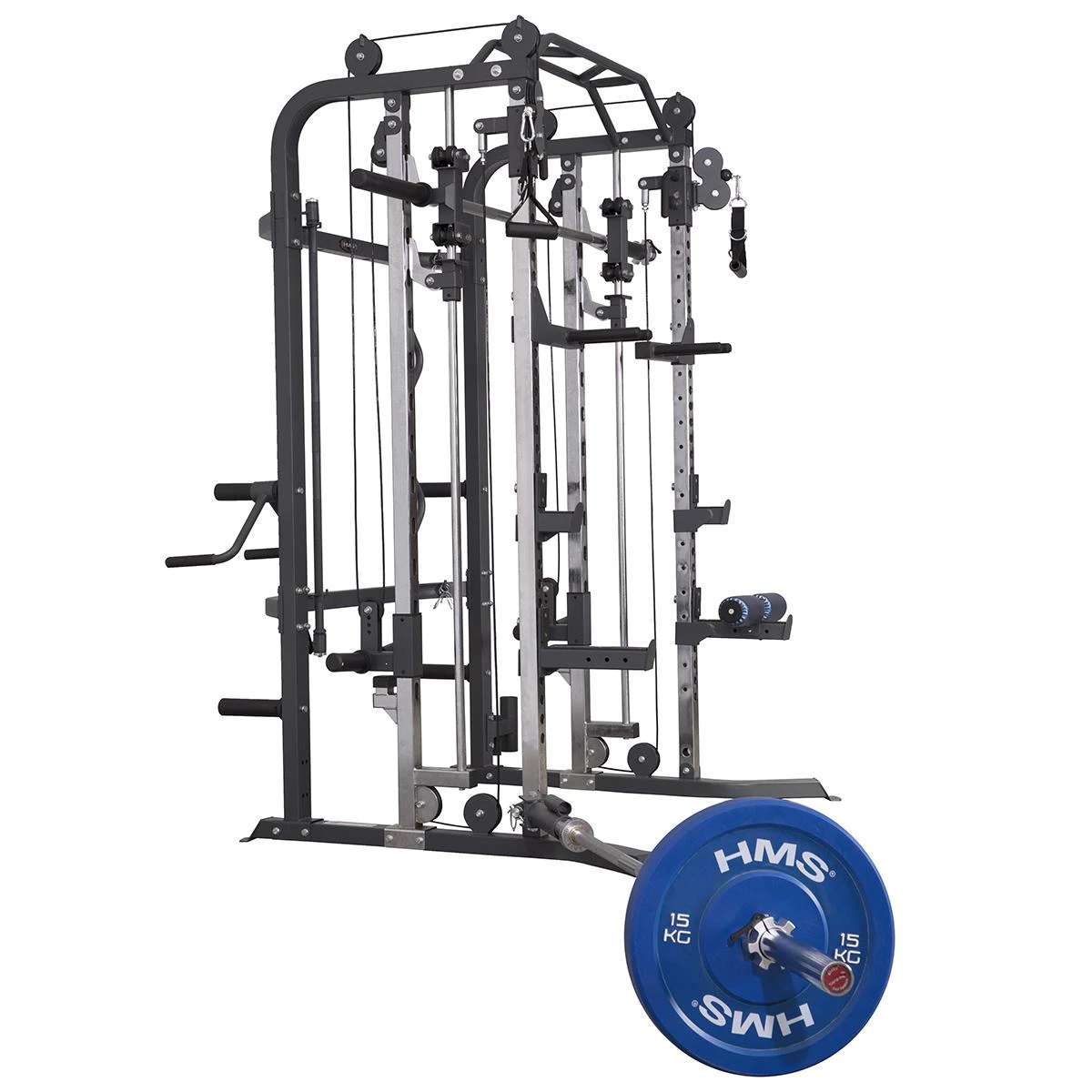 Smito staklės HMS Cyklop 1 Semi Comercial