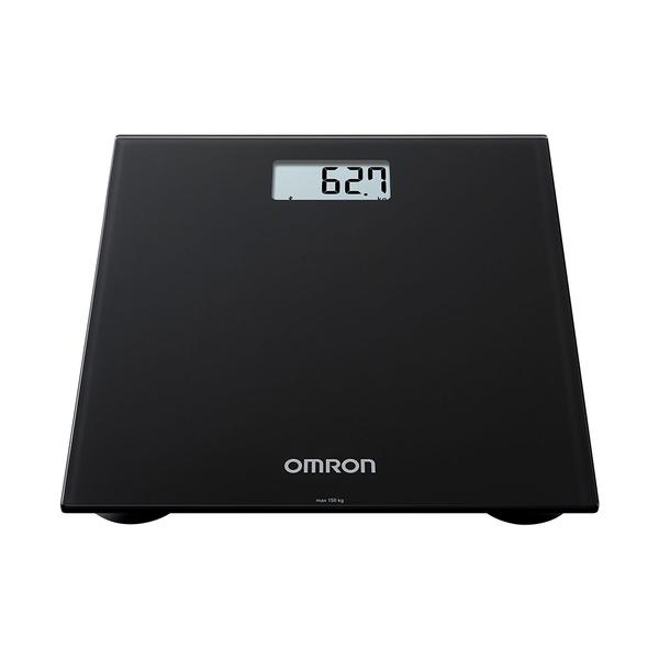 Svarstyklės Skaitmeninė Svarstyklė - Omron HN300T2 150kg Talpa Bluetooth LCD Ekranas Juoda