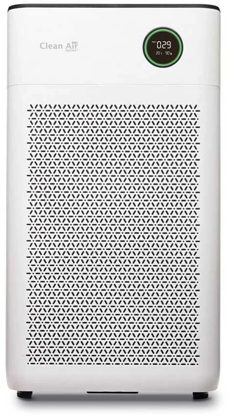 CLEAN AIR OPTIMA oro valytuvas CA-510PRO 45 W, tinka kambariams iki 110 m², Baltas