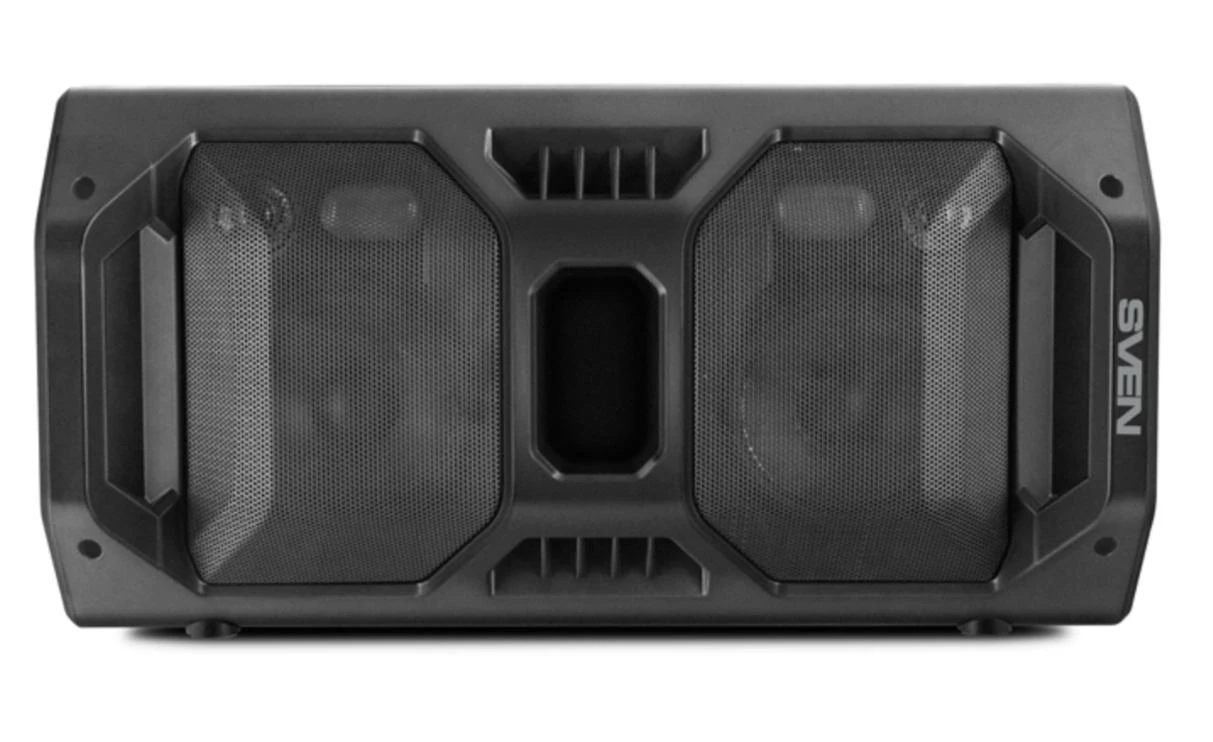 Garsiakalbiai SVEN PS-600, 50W Bluetooth (juoda)