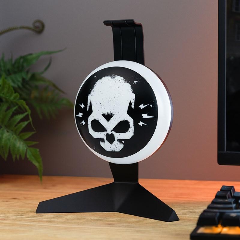 Tapis de bureau sous-main - PALADONE - Call of Duty - Logo Warzone