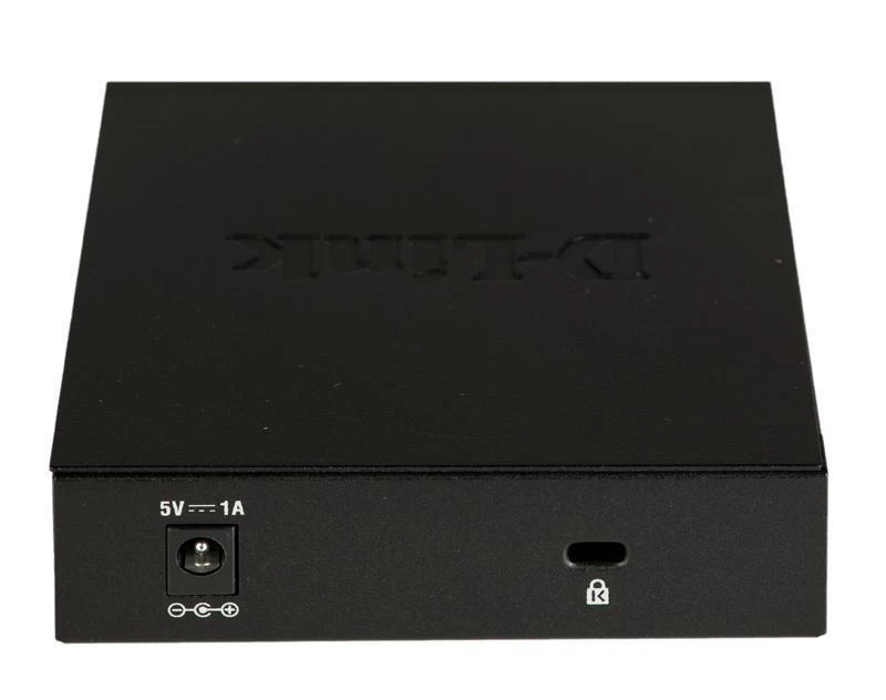 Šakotuvas D-Link DLINK DGS-105/E 5 prievadų Gigabit jungiklis