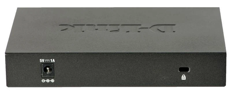 Šakotuvas D-Link DLINK DGS-108/E 8 prievadų Gigabit jungiklis