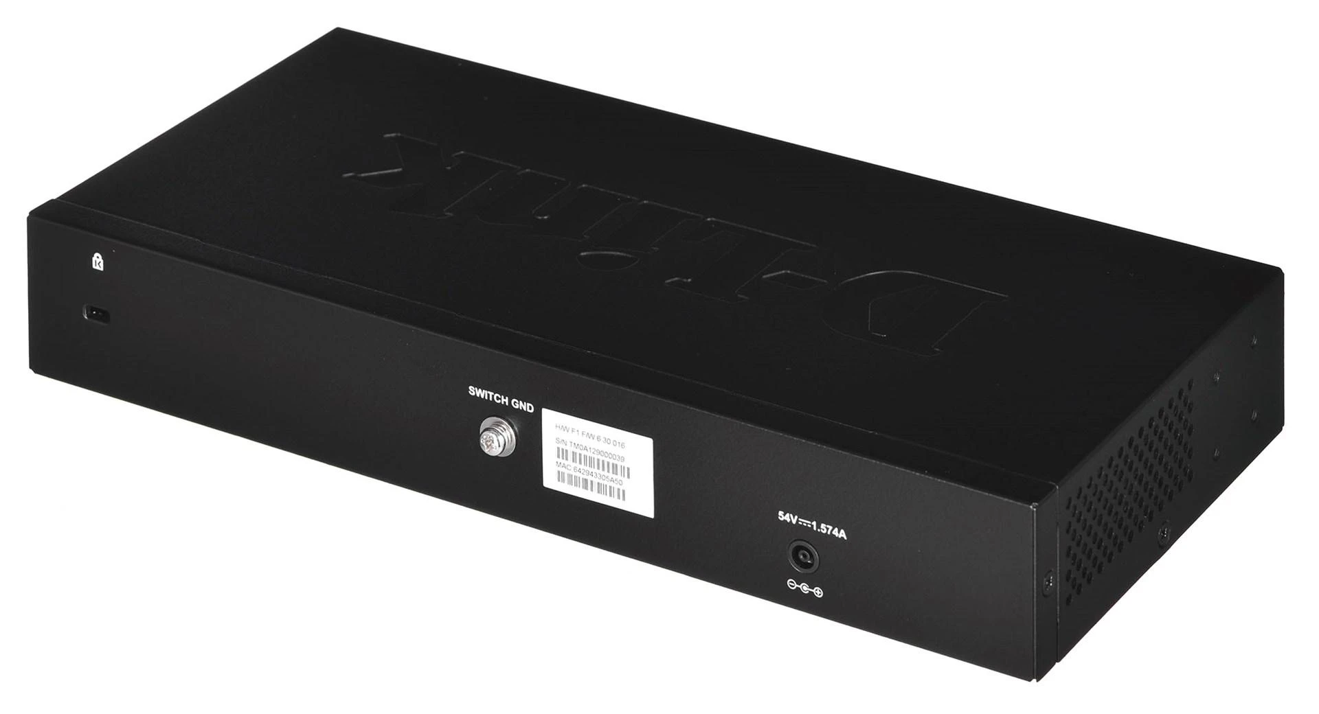 Šakotuvas D-LINK 10-Port Layer2 PoE Smart Managed Gigabit Switch dlink žalias 3.0 8x 10/100/1000Mbit/s TP RJ-45 PoE prievadas 802.3af/at