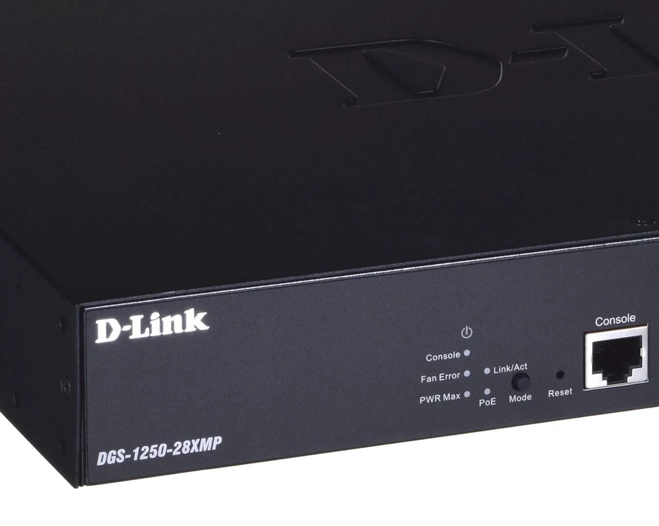 Šakotuvas D-LINK 28-Port Smart Managed PoE+ Gigabit Switch 4x 10G dlink žalias 3.0 24x 10/100/1000Mbit/s TP RJ-45 PoE prievadas 802.3at