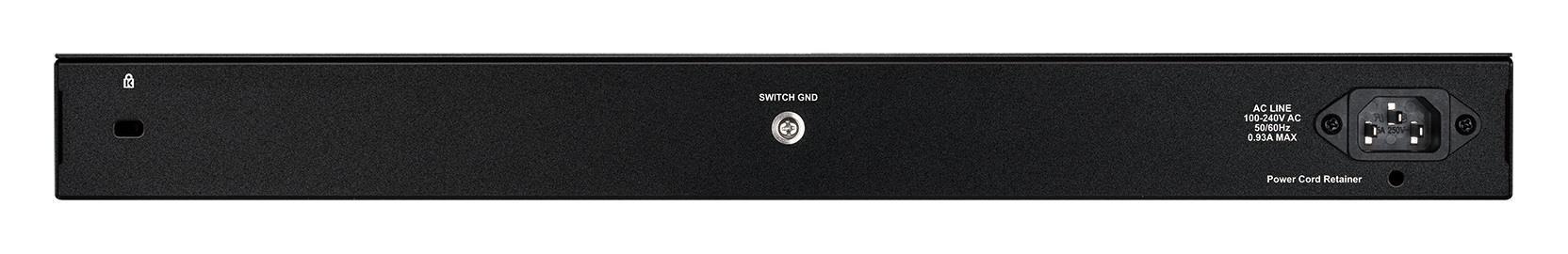 Šakotuvas D-Link | Komutatorius | DXS-1210-12SC | Žiniatinklio valdymas | Darbalaukio kompiuteriai | SFP+ jungčių kiekis: 10 | Kombinuotų jungčių kiekis: 2 | Maitinimo šaltinio tipas: Vienas | 24 mėn.