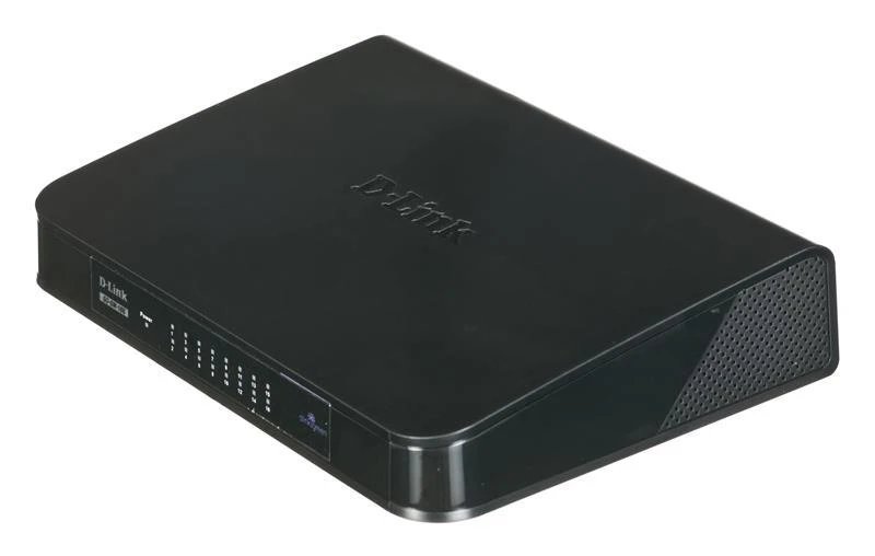 Šakotuvas D-Link GO-SW-16G/E