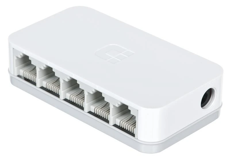 Šakotuvas D-LinkGo 5 Port 10/100