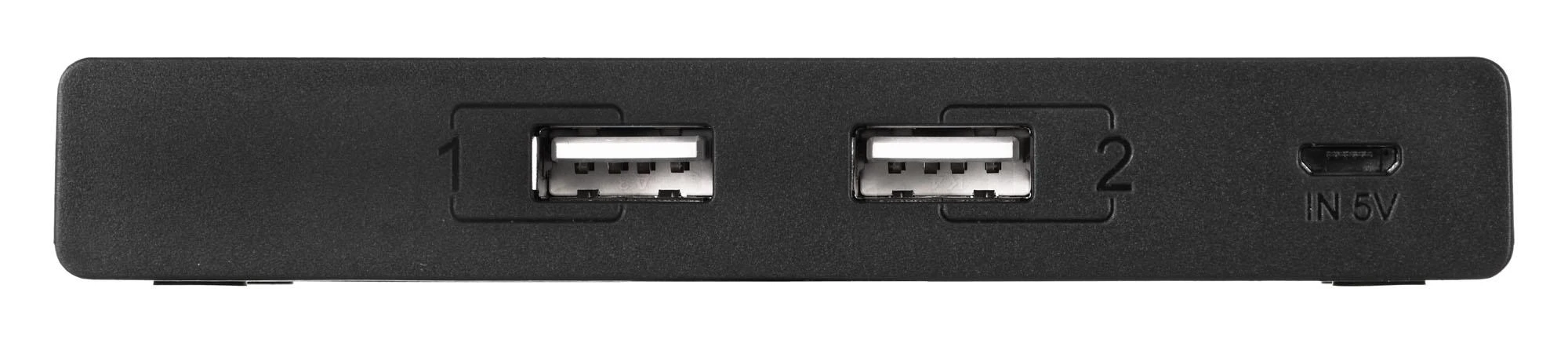 USB jungiklis KVM USB 2x4 UGREEN USB 2.0