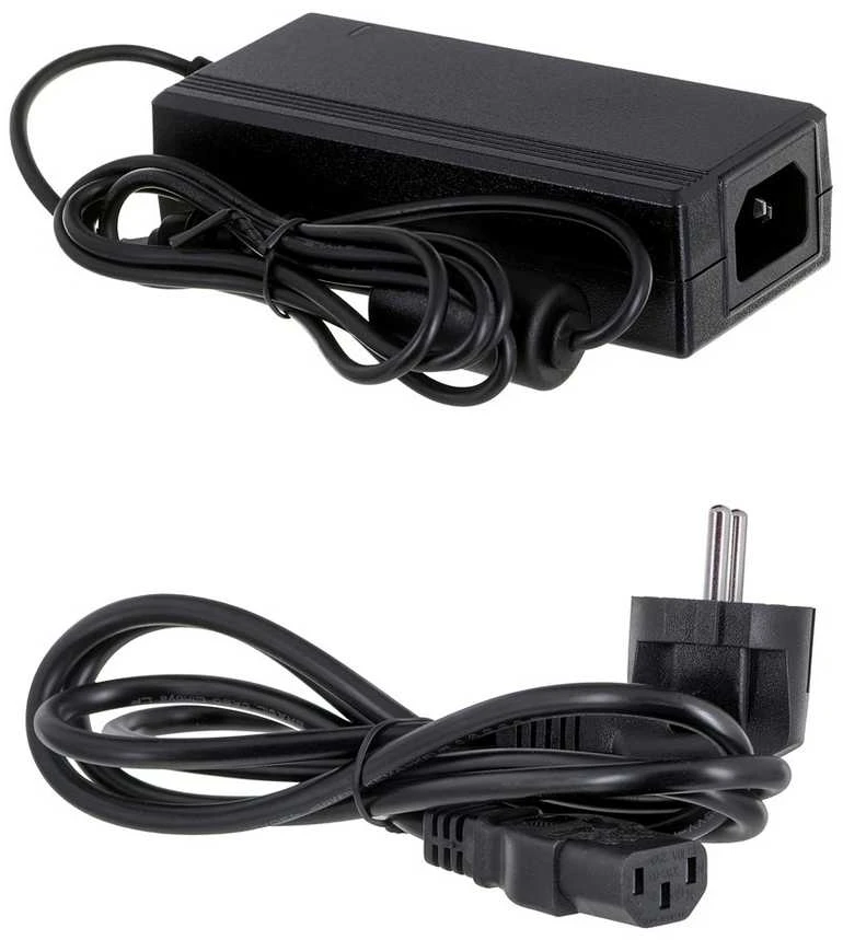 Šakotuvas SWITCH POE DS-3E0505HP-E 4 PRIEVADŲ Hikvision