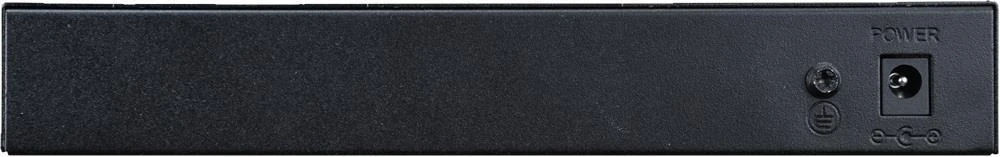 Šakotuvas SWITCH POE S-108 8 PRIEVADŲ PULSAR