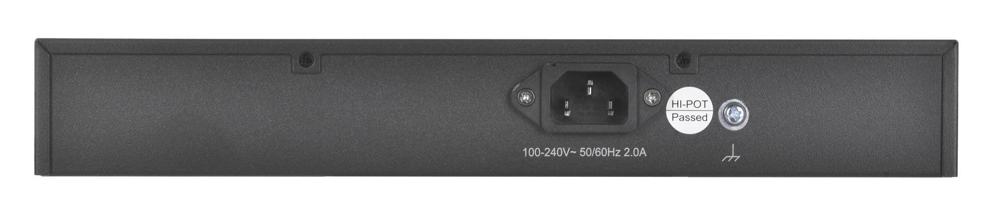 Šakotuvas TP-LINK | Komutatorius | TL-SG1008MP | Nevaldomas | Stalinis / montuojamas į stelažą | Gigabito Ethernet (varinis) jungčių kiekis: 8 | PoE+ jungčių kiekis: 8 | Maitinimo šaltinio tipas: Vienas | 36 mėn.