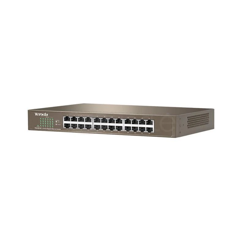 Tenda TEG1024D 24 X 10/100/1000 Mbps jungiklis