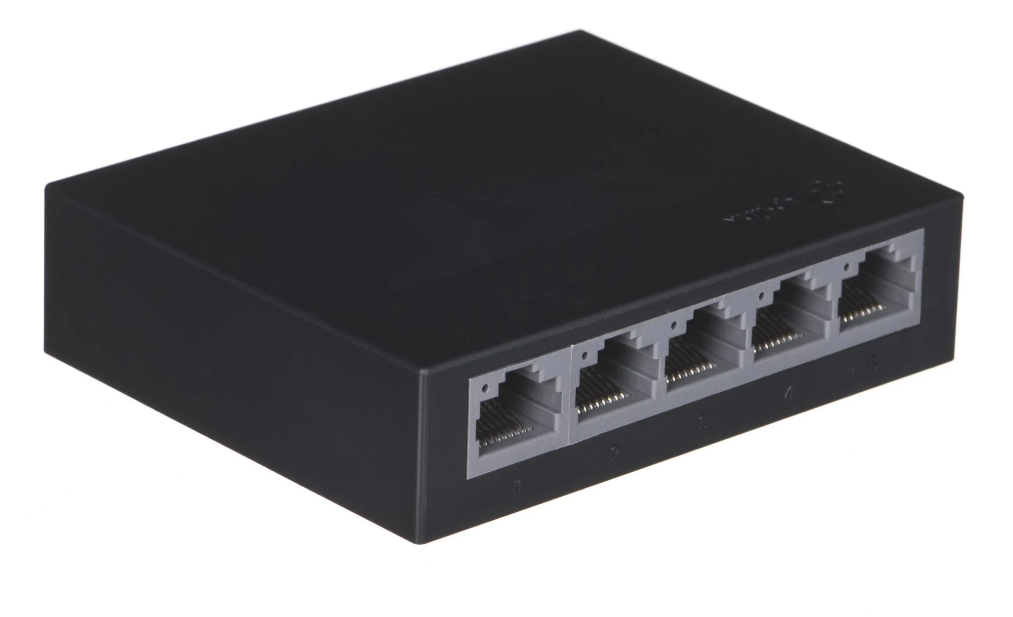 Šakotuvas TP-LINK LS1005G Ne-valdomas Gigabit Ethernet (10/100/1000) Juoda
