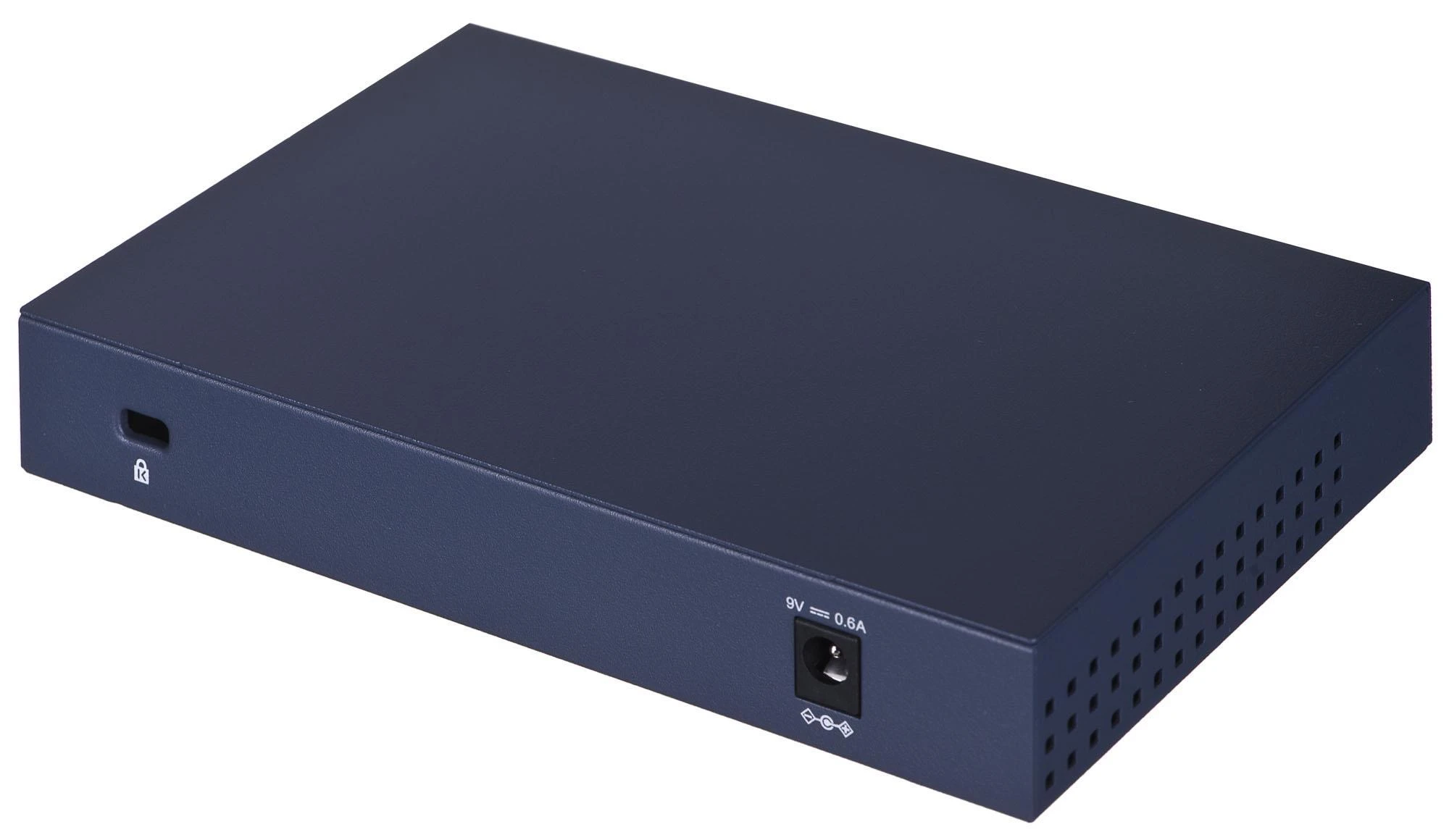 Šakotuvas TP-LINK LiteWave 8 prievadų gigabito darbalaukio komutatorius su 8 gigabito RJ45 prievadais, plieniniame korpuse