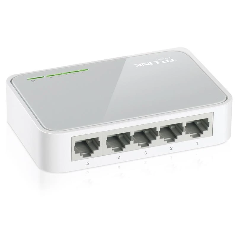 Šakotuvas Komutatorius TP-Link / TL-SF1005D
