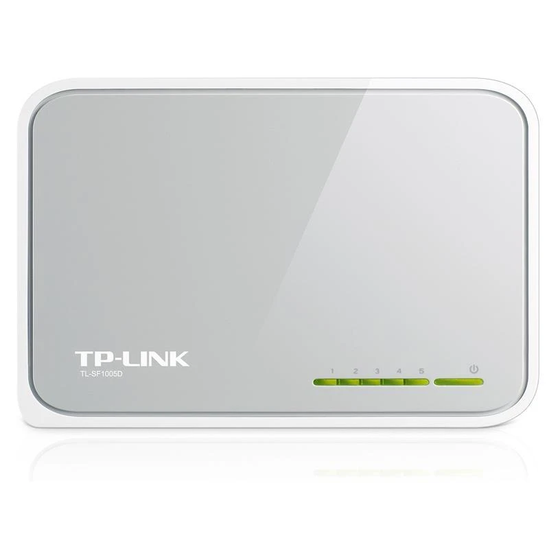 Šakotuvas Komutatorius TP-Link / TL-SF1005D