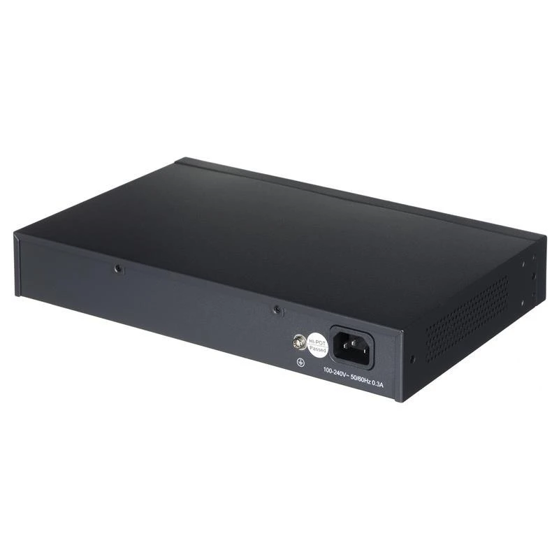 Šakotuvas TP-LINK 24port 10/100M Switch Plieninis dėklas