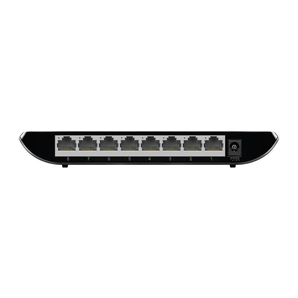 Šakotuvas TP-LINK 8 prievadų gigabito komutatorius